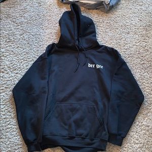 James Charles Inspired Delta Gamma Hoodie